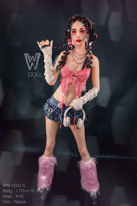 WM-172B-56 TPE 172cm Nature C-Cup MMI Dolls