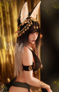 WM-166C-432 TPE 166cm Light Tan E-Cup MMI Dolls