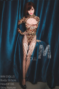 JS165-106 STPE 165cm Nature F-Cup MMI Dolls