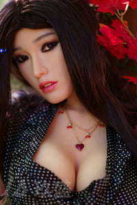 JSD-150D Nicole-3 TPE D-Cup Write MMI Dolls