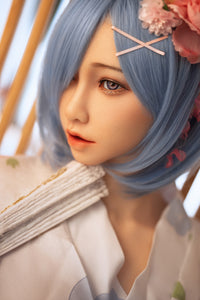 JSD-162E Betty TPE E-Cup Natural MMI Dolls