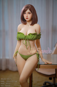 JS164D-454 STPE 164cm Nature E-Cup MMI Dolls