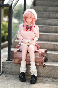 YN-148-REG TS147 TPE Write F-Cup MMI Dolls