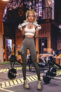 WM-15#160D-436 TPE 160cm Tan D-Cup MMI Dolls