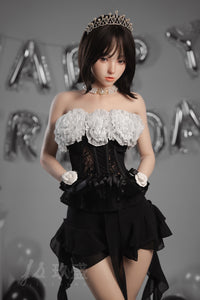JSD-148B Hina Silicone B-Cup Natural MMI Dolls