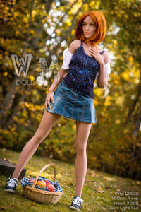 WM-160A-368 TPE 160cm Light Tan B-Cup MMI Dolls