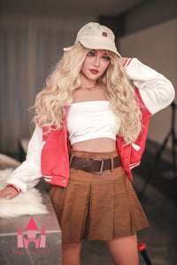 CB-163CM K1 TPE B-Cup Tan MMI Sex Dolls