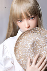 JSD-148B Sora Silicone B-Cup Write MMI Dolls