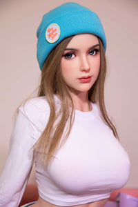 AZM-44 #114 Silicone 168cm Write MMI Sex Dolls