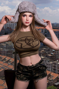 AZM-32 #114 Silicone 168cm Write MMI Sex Dolls