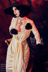 WM-169L-159-Vampire TPE 169cm Nature O-Cup MMI Dolls