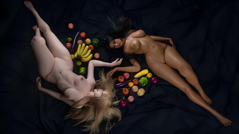 Silicone vs. TPE: The Complete Material Guide for Modern Sex Dolls