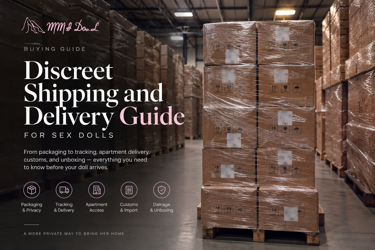 Discreet Shipping and Delivery Guide for Sex Dolls