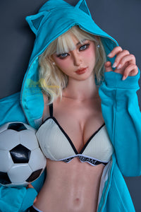 IR-161 S14 Miku -2 Silicone 161cm Nature E-Cup MMI Dolls