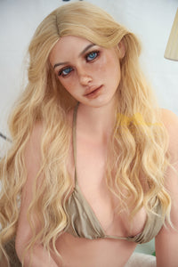 IR-163 S17 Luna Silicone 163cm Nature A-Cup MMI Dolls