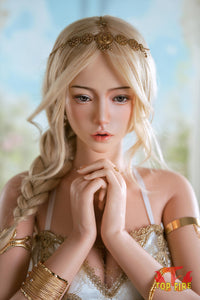 TF-164 T57 Victoria B-Cup Silicone MMI Sex Dolls