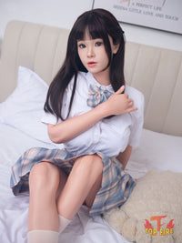 TF-158 T28 Sharon D-Cup Silicone MMI Sex Dolls