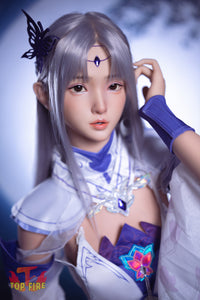 TF-164 T56 Nova B-Cup Silicone MMI Sex Dolls