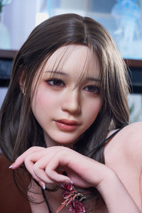 159cm / 5ft3 H-Cup After Hours Natural RealLady Selina Silicone Sex Doll
