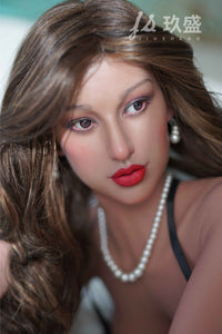 JSD-162E Gina-4 TPE E-Cup Light Tan MMI Dolls