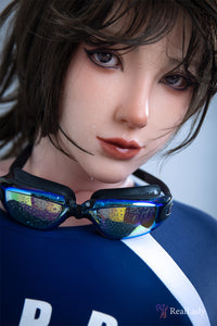 RL-170 S36 Nabi Silicone 170cm Nature D-Cup MMI Sex Dolls