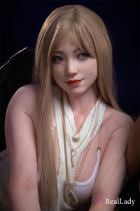 RL-170 S40 Eileen&S43 Sylvia Silicone 170cm Nature D-Cup MMI Sex Dolls