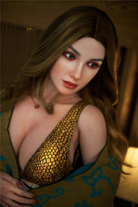 IR-166 S17 Luna Silicone 166cm Nature C-Cup MMI Dolls