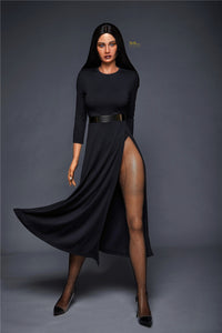 IR-168 S4 Kate Silicone 168cm Dark Tanned A-Cup MMI Dolls