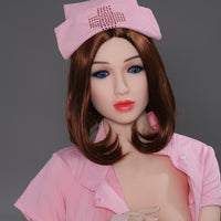 SY-165-191#  TPE 165cm Natural E-CUP MMI Sex Dolls