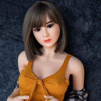 SY-160-184#  TPE 160cm Natural C-CUP MMI Sex Dolls