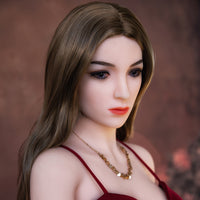 SY-160-183#  TPE 160cm Natural C-CUP MMI Sex Dolls