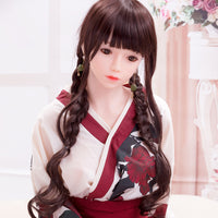 SY-160-97#  TPE 160cm Natural C-CUP MMI Sex Dolls