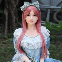 SY-140-7#  TPE 140cm Natural G-CUP MMI Sex Dolls