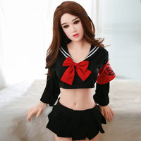 SY-148-148#  TPE 148cm Natural D-CUP MMI Sex Dolls