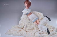 MD-150 M21 Lily-2 Silicone 150cm Natural E-CUP MMI Sex Dolls