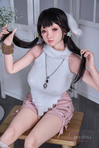 MD-150 M21 Lily-1 Silicone 150cm Natural E-CUP MMI Sex Dolls