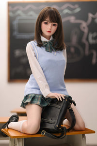 MD-150 M9 Letitia Silicone 150cm Natural E-CUP MMI Sex Dolls