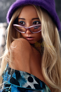 IR-167 S20 Suki Silicone 167cm Tanned C-Cup MMI Dolls