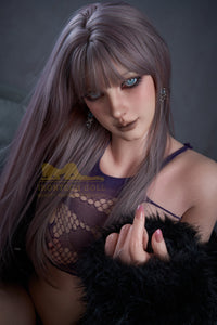 IR-169 S9 Cherry -2 Silicone 169cm Nature B-Cup MMI Dolls