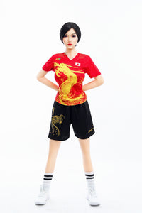 SY-158-249#  TPE-Body Silicone-Head 158cm Natural  MMI Sex Dolls