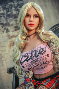 SY-140-73#-1  TPE 140cm Natural G-CUP MMI Sex Dolls