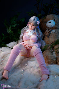 MD-150 M47 Phoebe Silicone 150cm Natural E-CUP MMI Sex Dolls