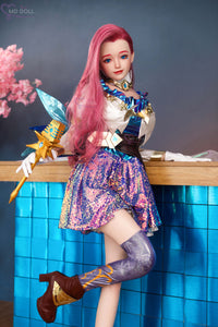 MD-150 M8 Amelia Silicone 150cm Natural E-CUP MMI Sex Dolls