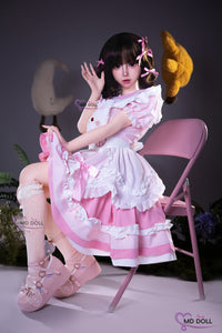 MD-150 M41 Gigi Silicone 150cm Natural E-CUP MMI Sex Dolls