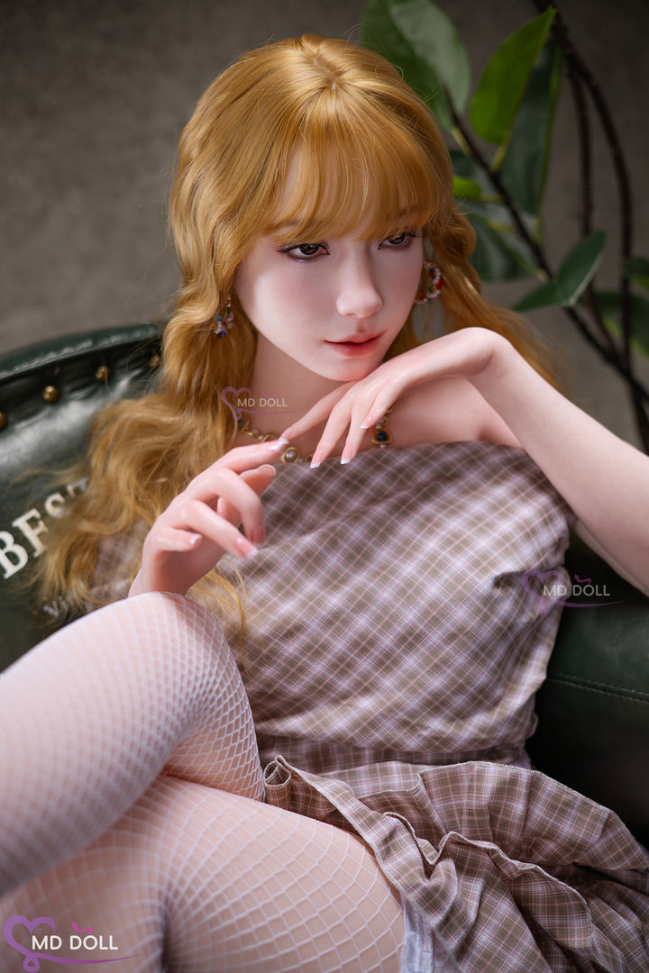 MD-160 M43 Fanny Silicone 160cm Natural C-CUP MMI Sex Dolls