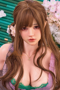 IR-161 T4 Evie Silicone 161cm Silk Glow F-Cup MMI Dolls