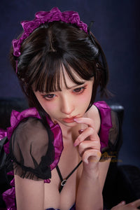 IR-153 A3 Lina Silicone 153cm Silk Glow E-Cup MMI Dolls