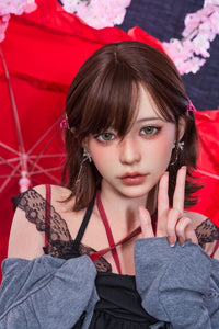 IR-151 T1 Yuna Silicone 151cm Silk Glow D-Cup MMI Dolls