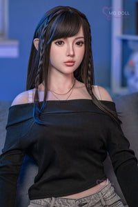 MD-166 M18 Doreen Silicone 166cm Natural D-CUP MMI Sex Dolls