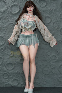 IR-165T T5 Sasha Silicone 165cm Nature F-Cup MMI Dolls